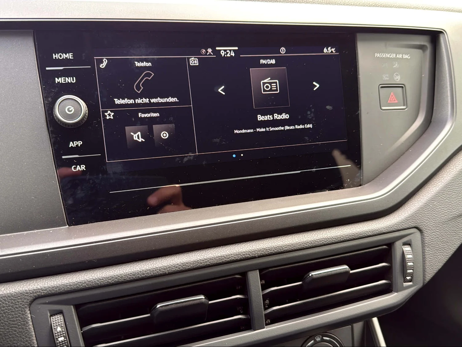 Bild eines Polo 4Me TSI