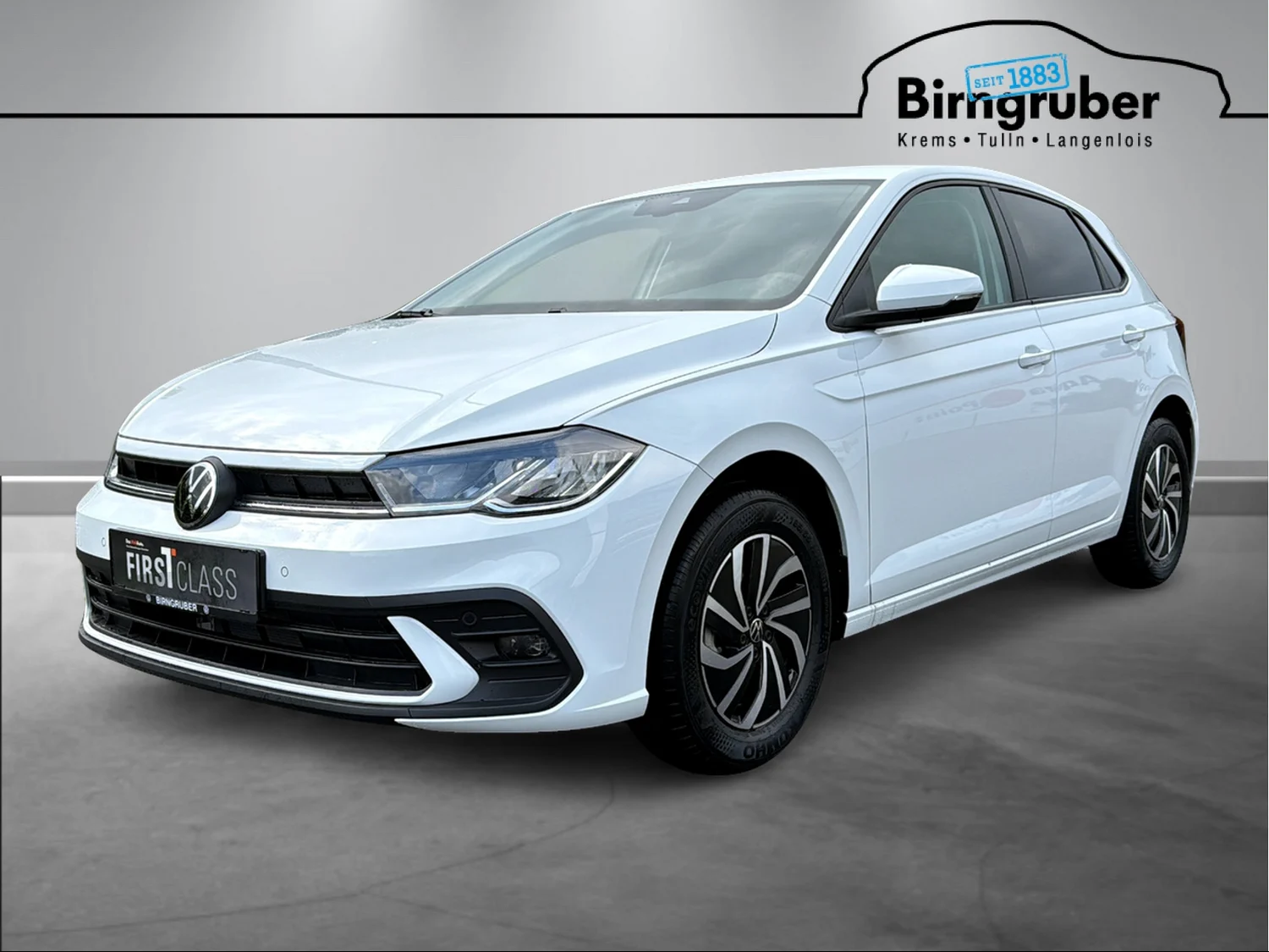 Bild eines Polo 4Me TSI