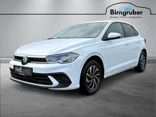 Bild eines Polo 4Me TSI