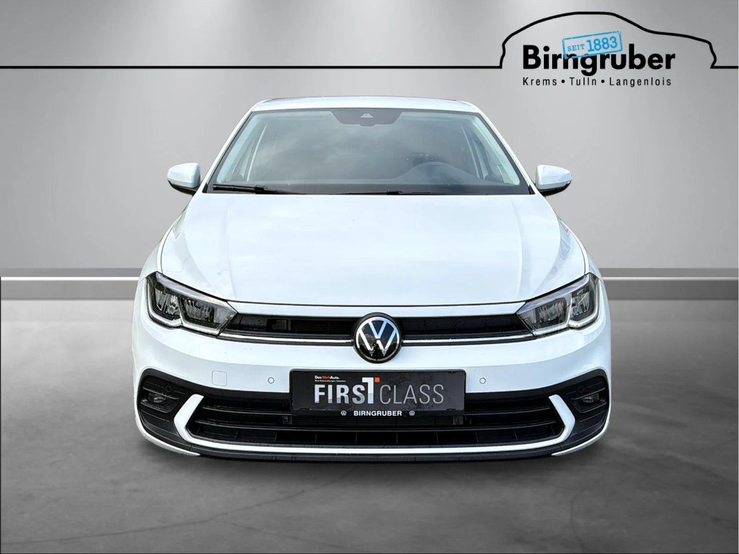 Bild eines Polo 4Me TSI