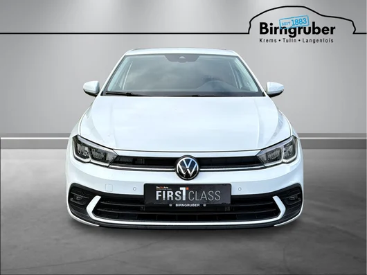 Bild eines Polo 4Me TSI