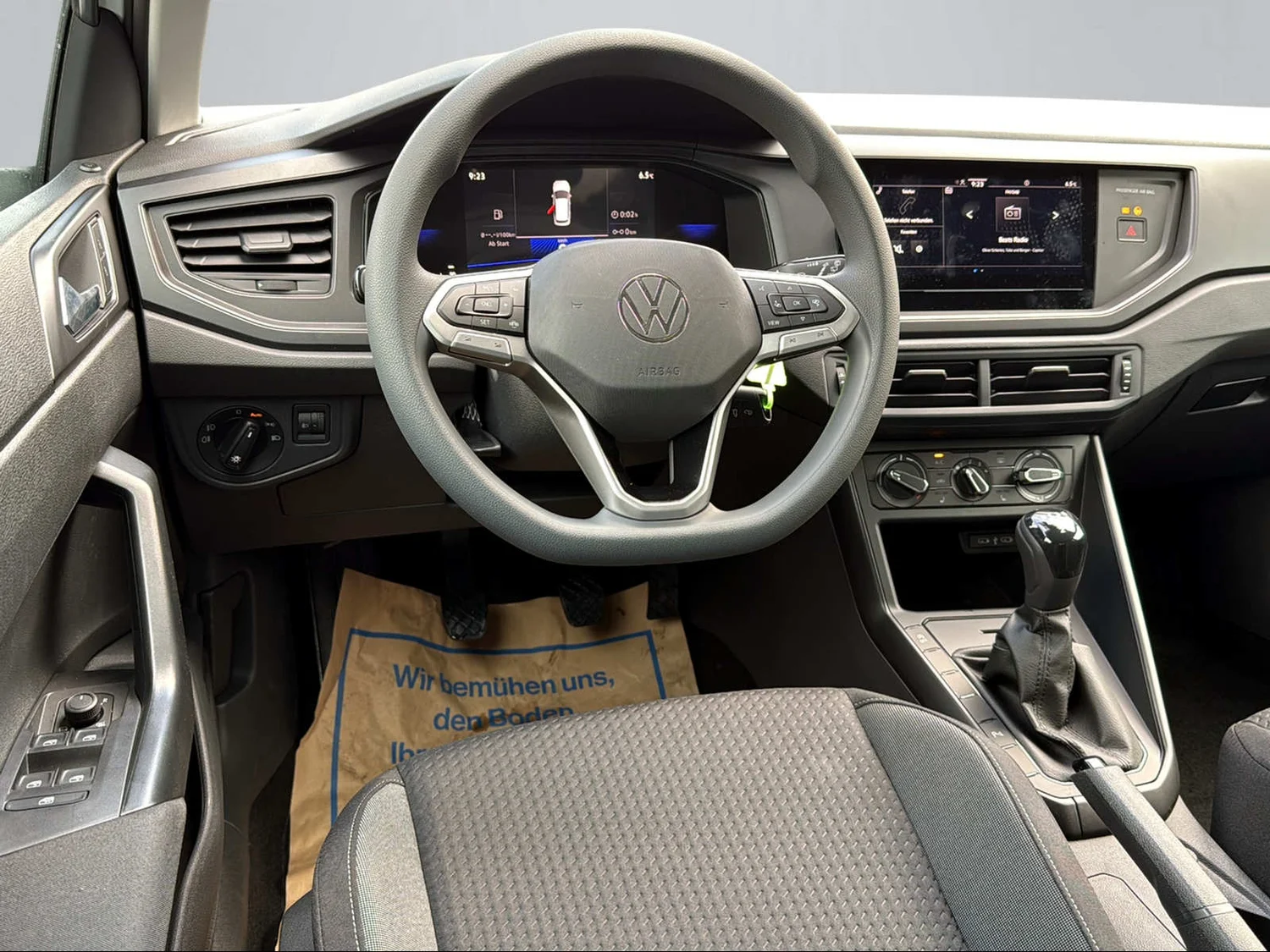 Bild eines Polo 4Me TSI