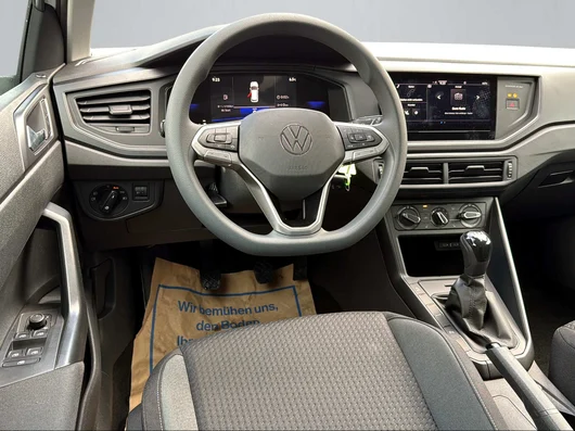 Bild eines Polo 4Me TSI