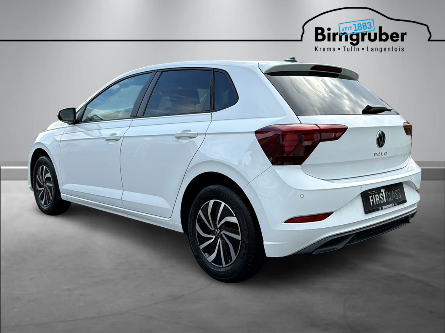 Bild eines Polo 4Me TSI