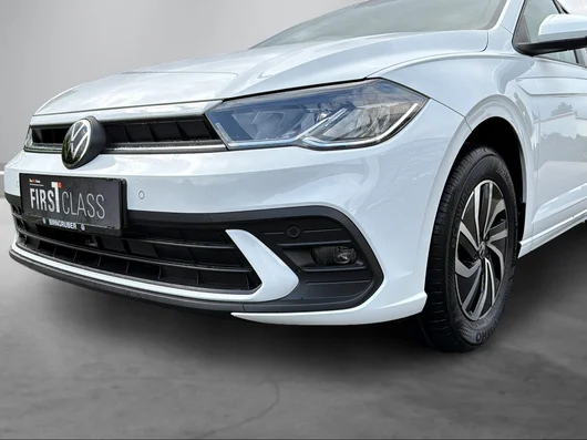 Bild eines Polo 4Me TSI