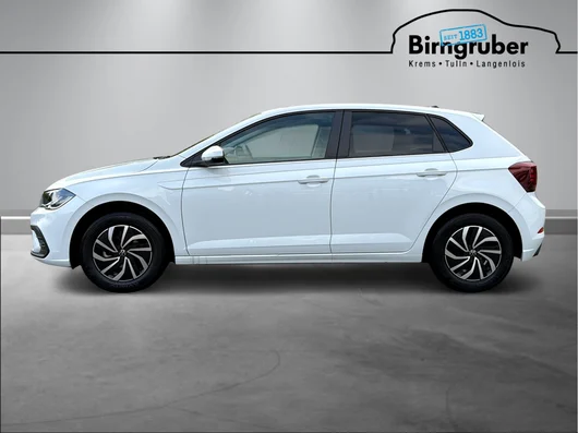 Bild eines Polo 4Me TSI