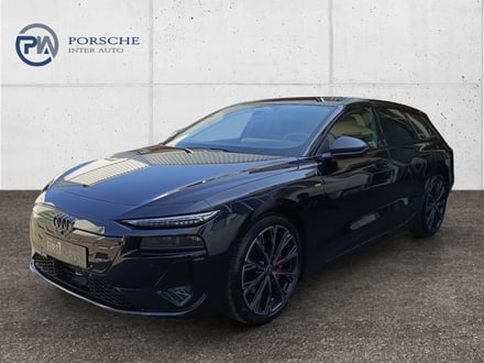 Audi A6 Avant e-tron quattro