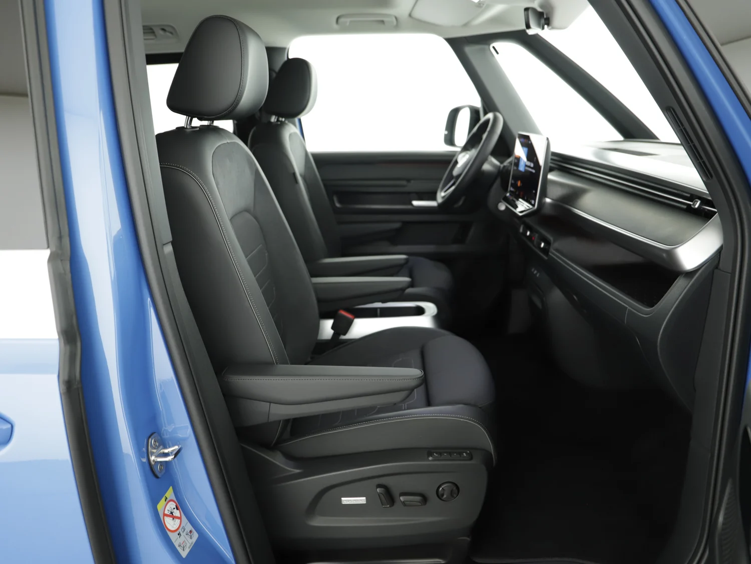 Bild eines ID. Buzz Pro LR 210 kW