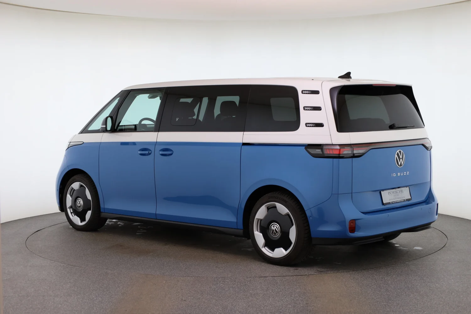 Bild eines ID. Buzz Pro LR 210 kW