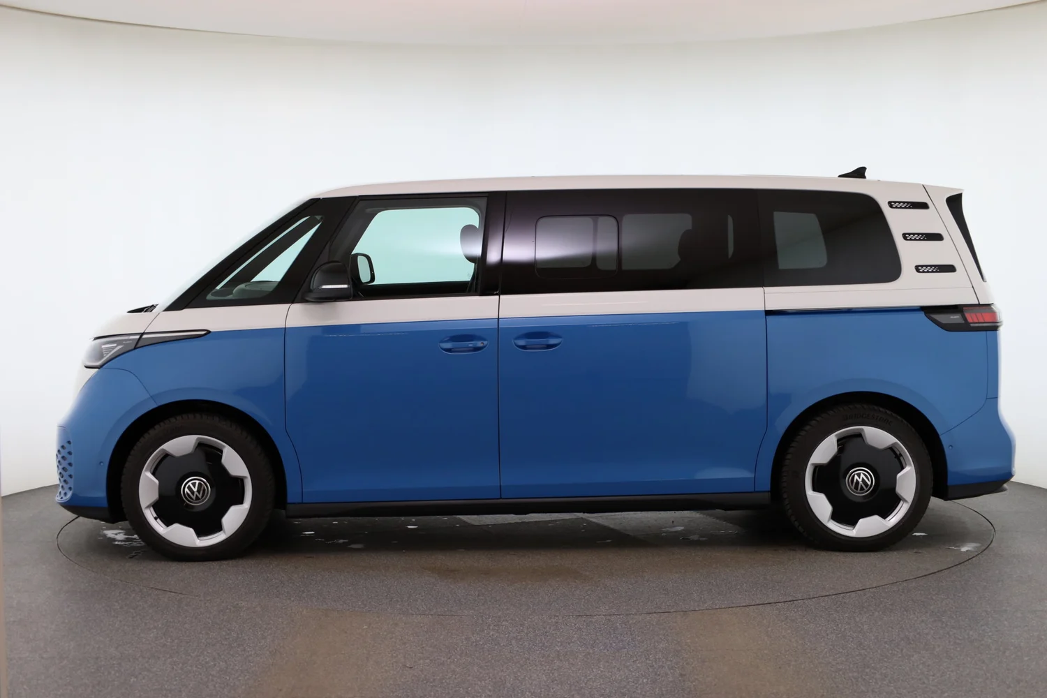 Bild eines ID. Buzz Pro LR 210 kW