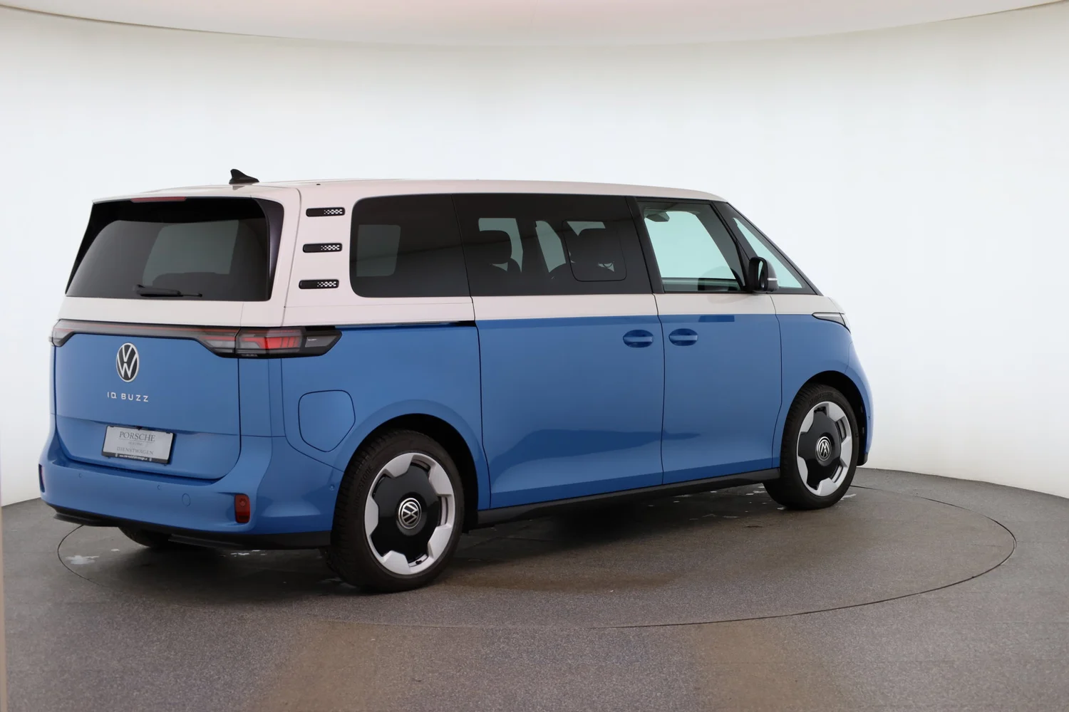 Bild eines ID. Buzz Pro LR 210 kW