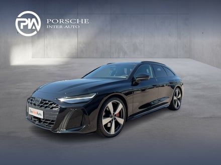 Audi A6 Avant e-hybrid quattro 270 kW