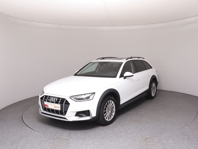 Audi A4 allroad 40 TDI quattro
