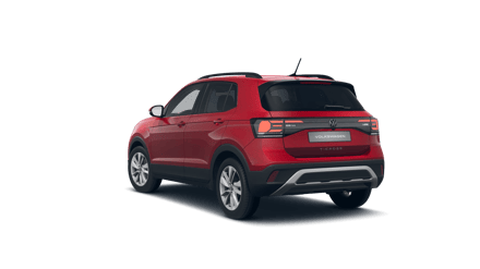 VW T-Cross Friends TSI