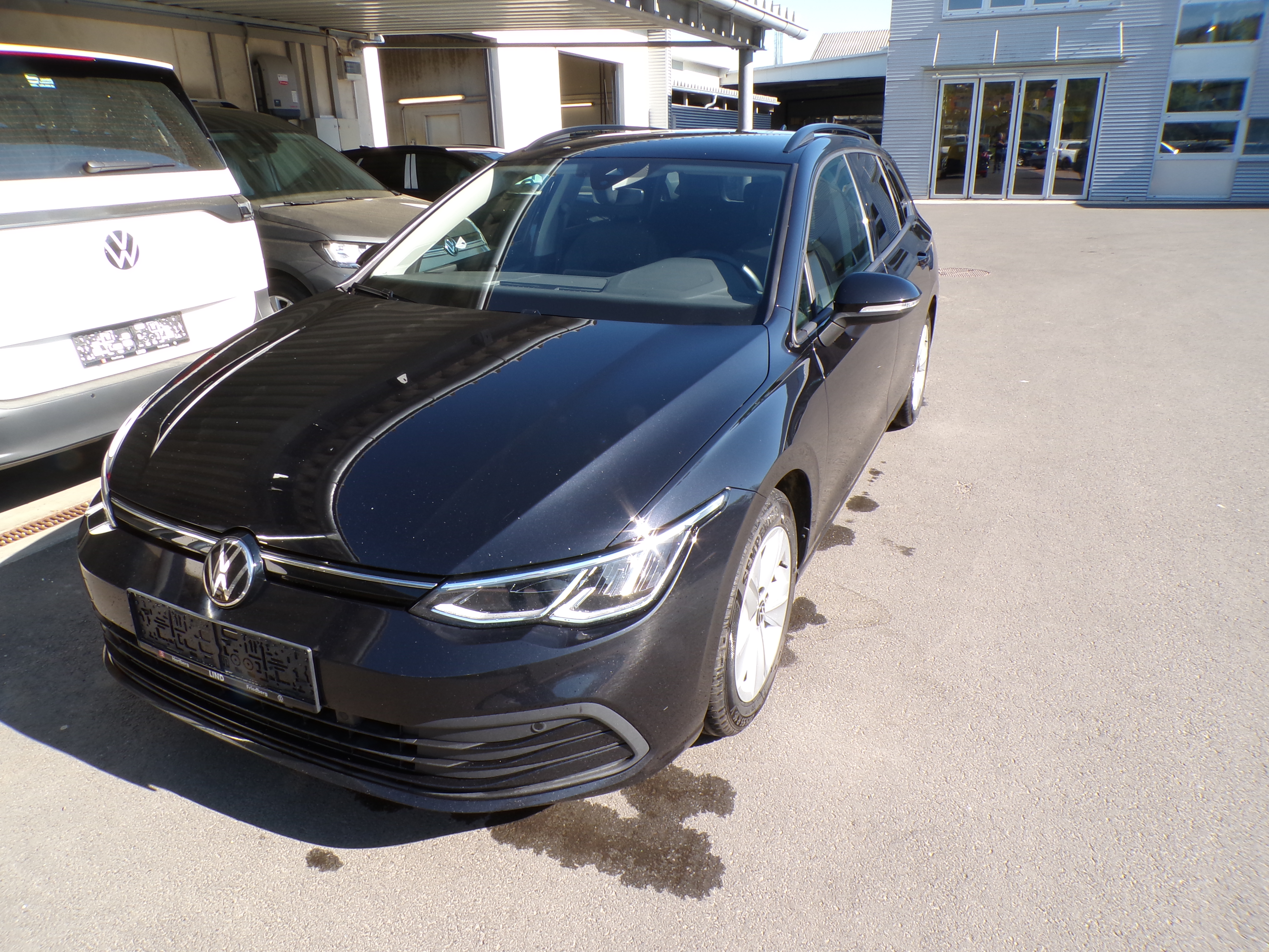 VW Golf Variant