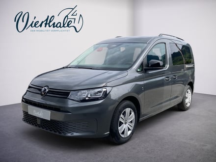 VW Caddy TSI