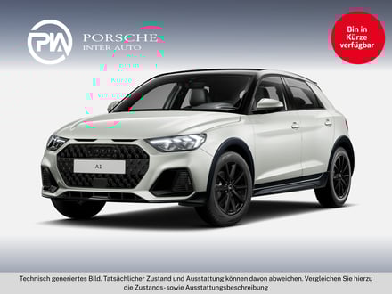 Audi A1 allstreet 30 TFSI intense