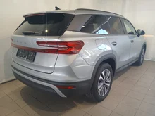Škoda Kodiaq Selection TDI DSG in Smokey Diamond-Silber Metallic
