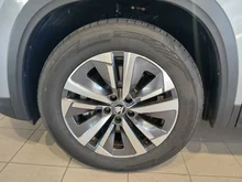 Škoda Kodiaq Selection TDI DSG in Smokey Diamond-Silber Metallic