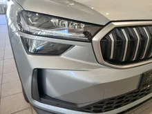 Škoda Kodiaq Selection TDI DSG in Smokey Diamond-Silber Metallic