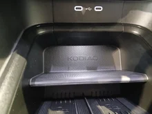 Škoda Kodiaq Selection TDI DSG in Smokey Diamond-Silber Metallic