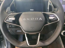 Škoda Kodiaq Selection TDI DSG in Smokey Diamond-Silber Metallic