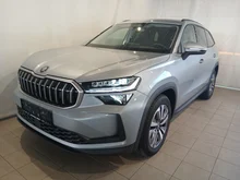 Škoda Kodiaq Selection TDI DSG in Smokey Diamond-Silber Metallic