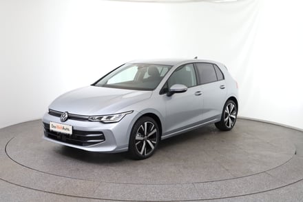 VW Golf Rabbit TSI