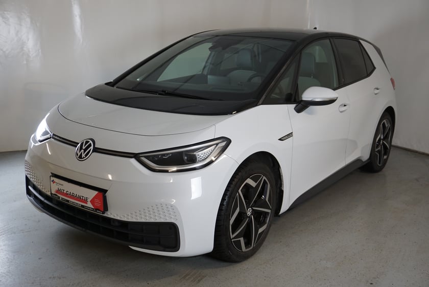 VW ID.3 Pro S 150 kW Tour