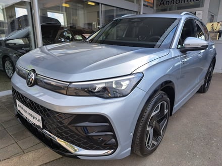 VW Tiguan R-Line eTSI DSG
