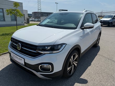 VW T-Cross Style TSI DSG