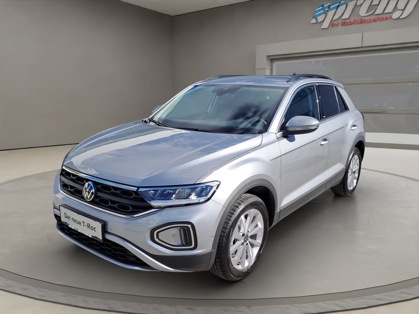 VW T-Roc Friends TSI