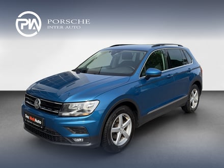 VW Tiguan Comfortline TDI SCR