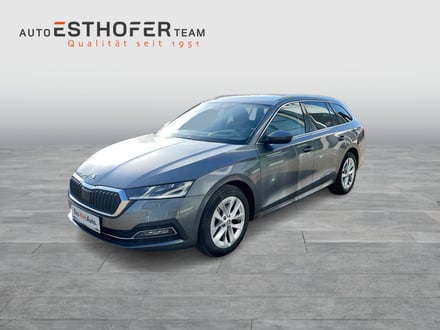 Škoda Octavia Combi Style TDI