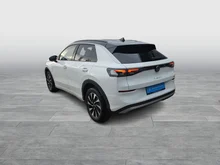 VW T-Roc Life eTSI DSG in Pure White Dach Black Uni