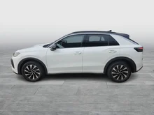 VW T-Roc Life eTSI DSG in Pure White Dach Black Uni
