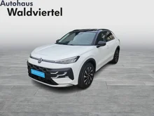 VW T-Roc Life eTSI DSG in Pure White Dach Black Uni