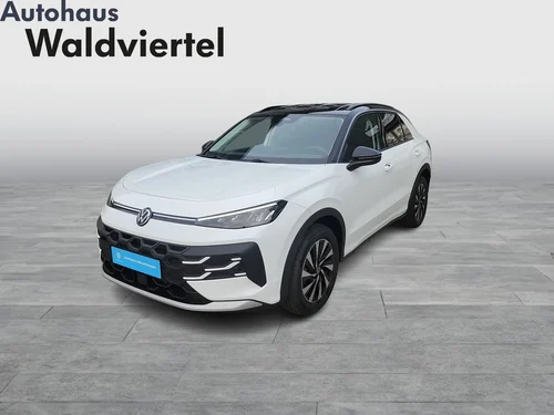 VW T-Roc Life eTSI DSG