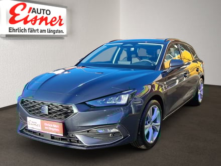 SEAT Leon SP Kombi FR Edition 1.5 TSI 115 PS