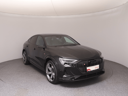 Audi e-tron S Sportback 370 kW