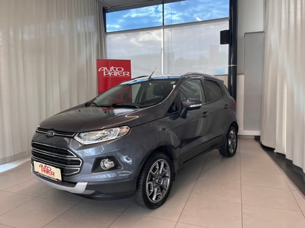 Ford EcoSport Trend