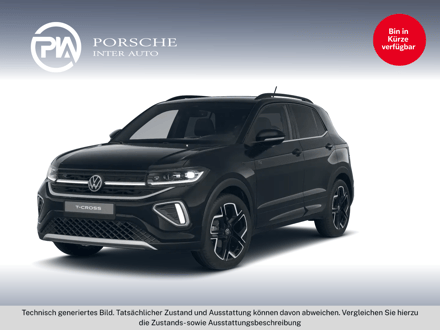 VW T-Cross Sport TSI DSG