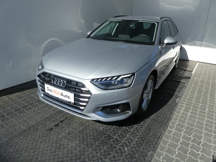 Audi A4 Avant 40 TDI quattro advanced