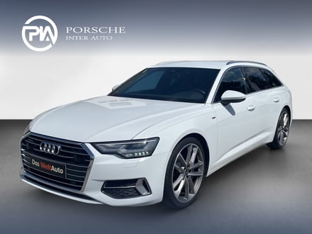 Audi A6 Avant 45 TFSI quattro Sport