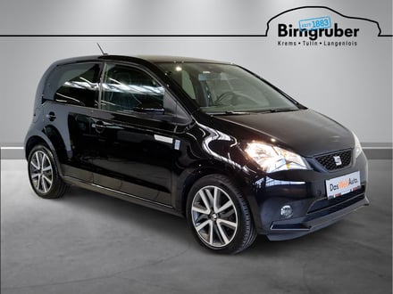 SEAT Mii electric Plus