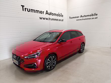 Hyundai i30 CW 1,6 CRDi Trend-Line DCT Aut.