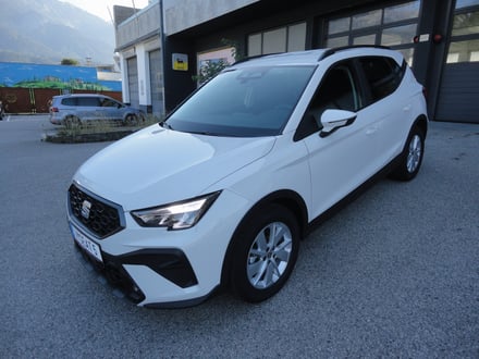 SEAT Arona Reference Edition 1.0 TSI