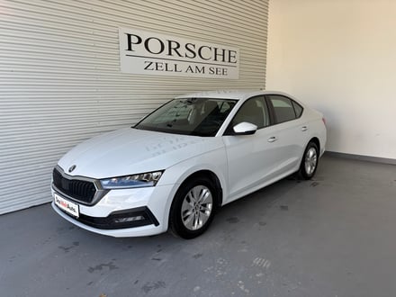 Škoda OCTAVIA Ambition TDI DSG