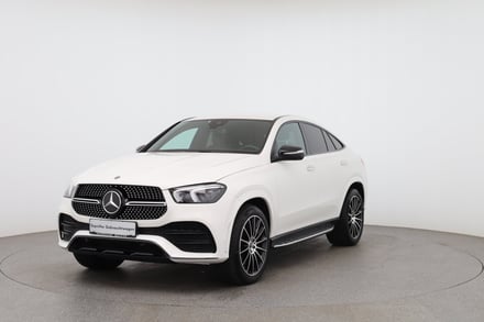 Mercedes GLE -Klasse Coupe GLE 350 d 4Matic