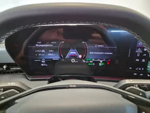 Audi S6 Sportback e-tron in Mythosschwarz Metallic